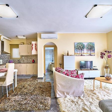 Spyridon Apartment In Chania ハニア エクステリア 写真