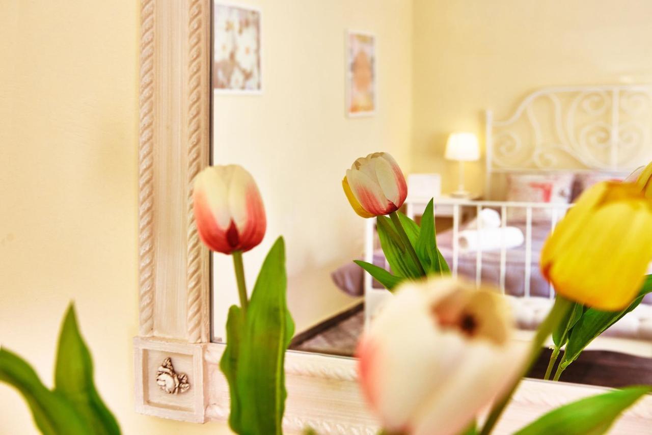 Spyridon Apartment In Chania ハニア エクステリア 写真