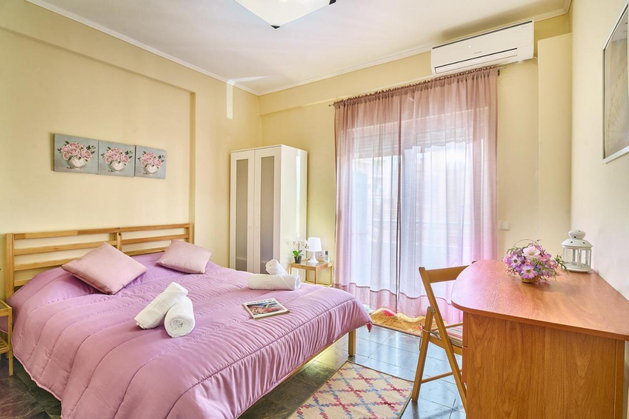 Spyridon Apartment In Chania ハニア エクステリア 写真
