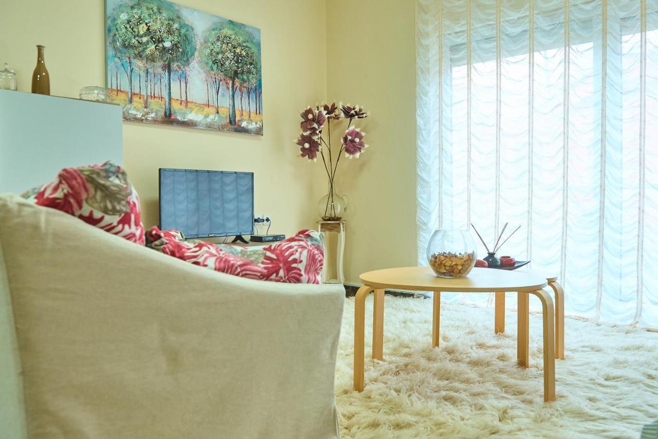 Spyridon Apartment In Chania ハニア エクステリア 写真