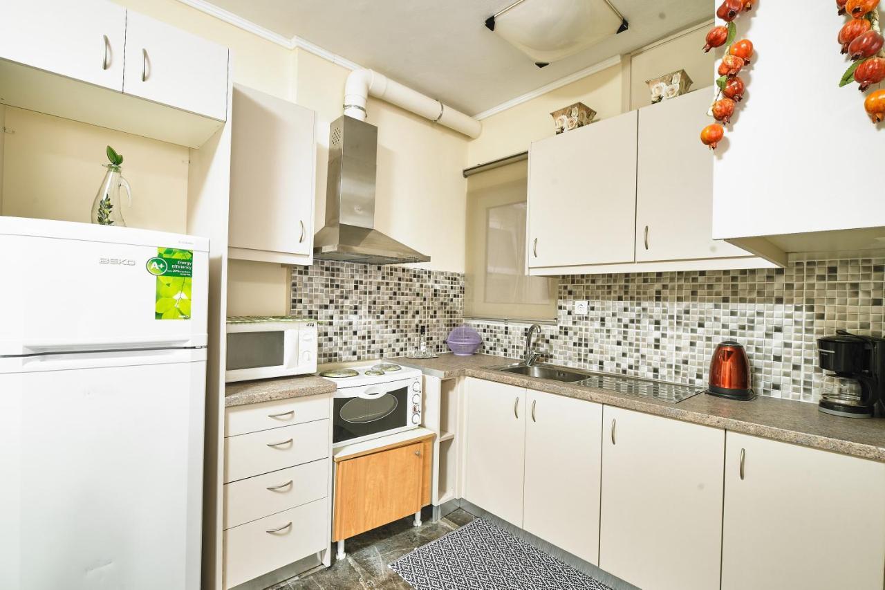 Spyridon Apartment In Chania ハニア エクステリア 写真