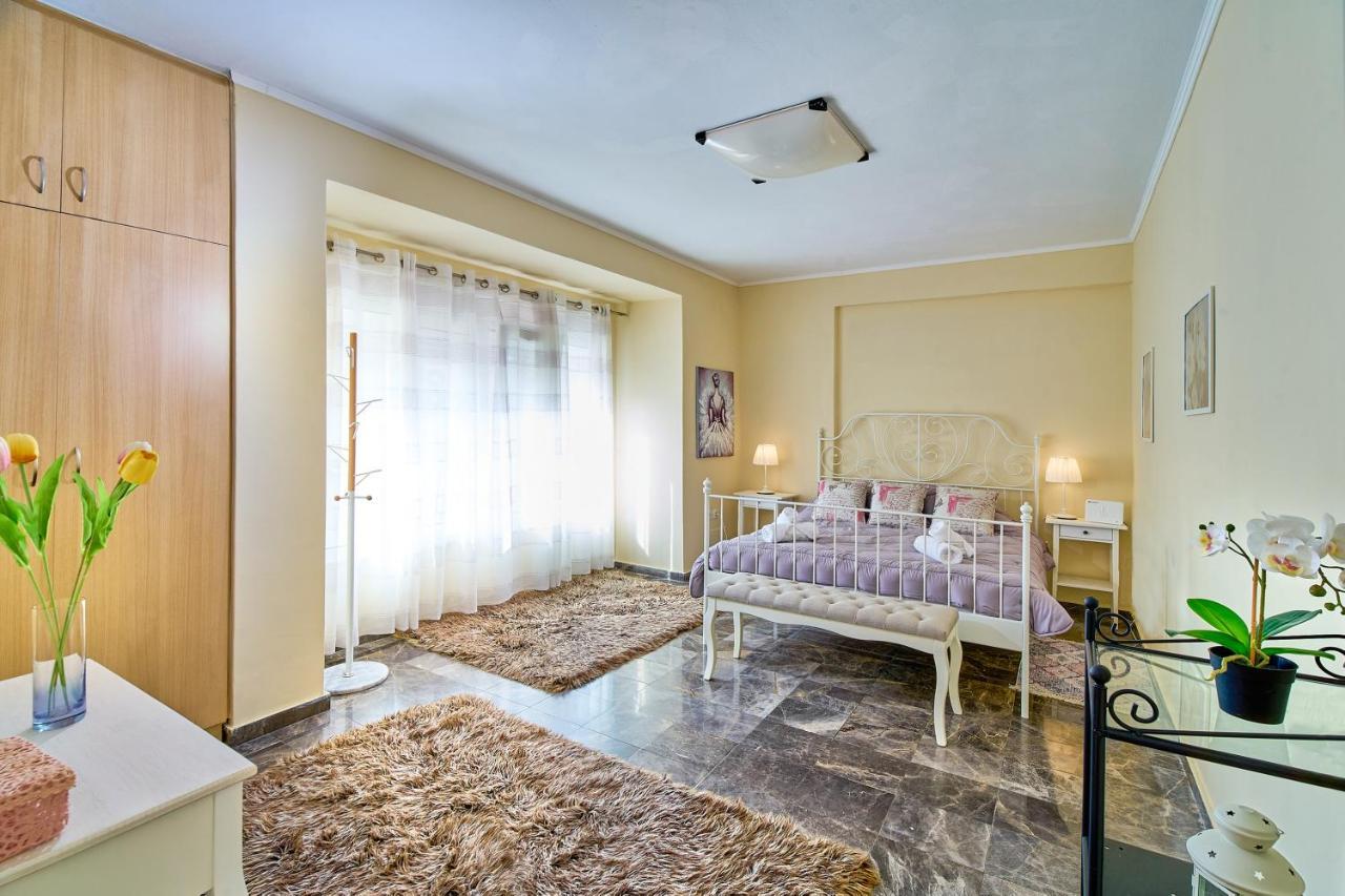 Spyridon Apartment In Chania ハニア エクステリア 写真
