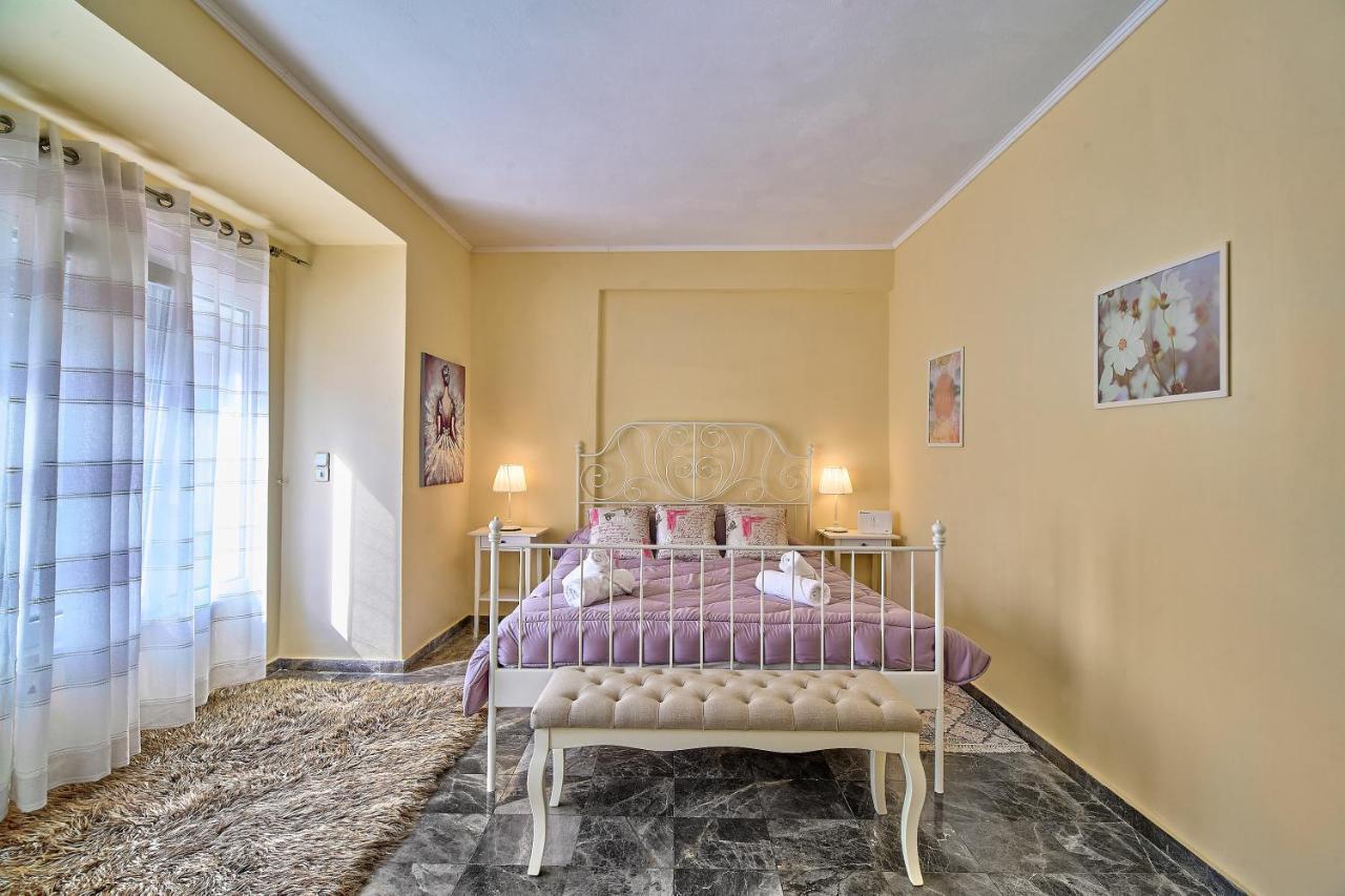 Spyridon Apartment In Chania ハニア エクステリア 写真
