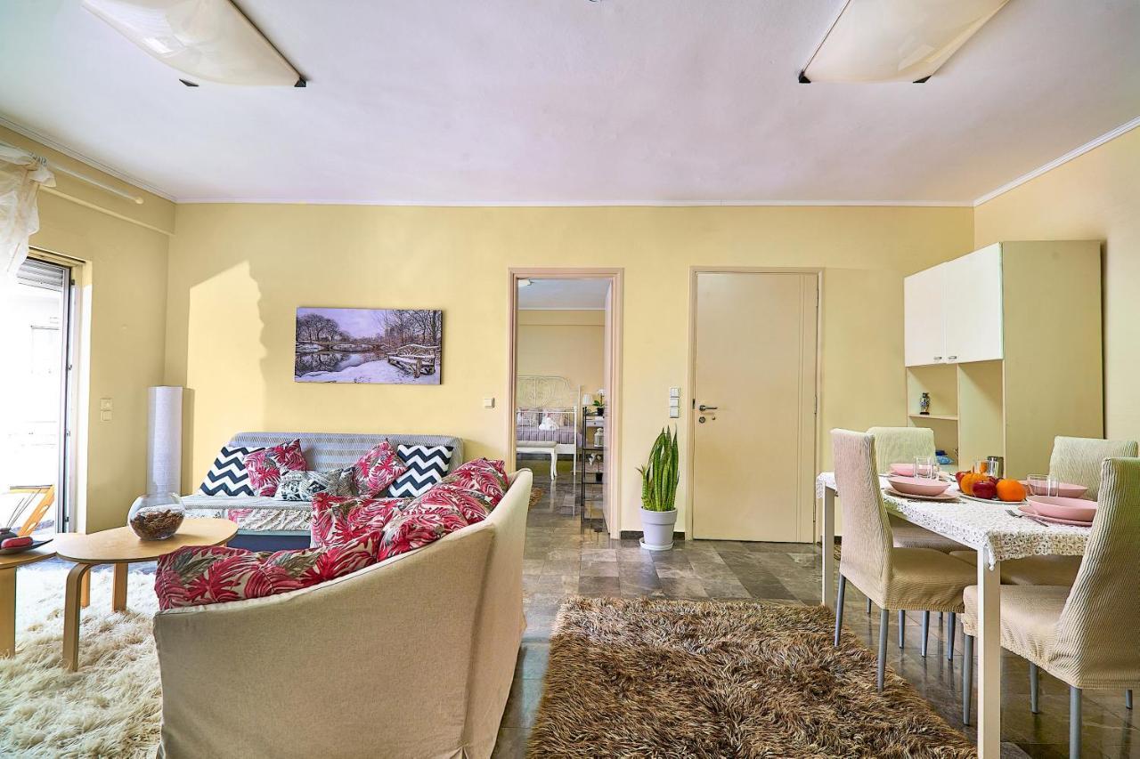 Spyridon Apartment In Chania ハニア エクステリア 写真